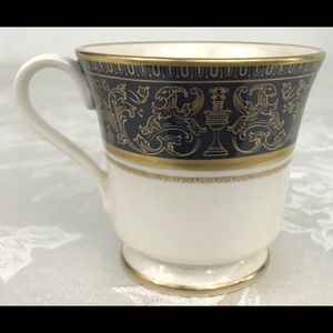 Gorham KINSBURY Vintage Tea Cup Set